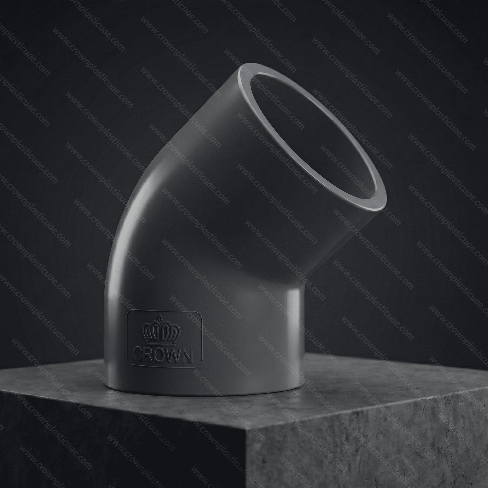 ELBOW 45°